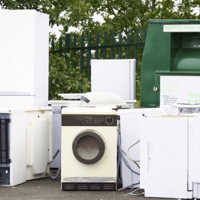 Lowry Place Residential Services Offers Residential Junk Removals in